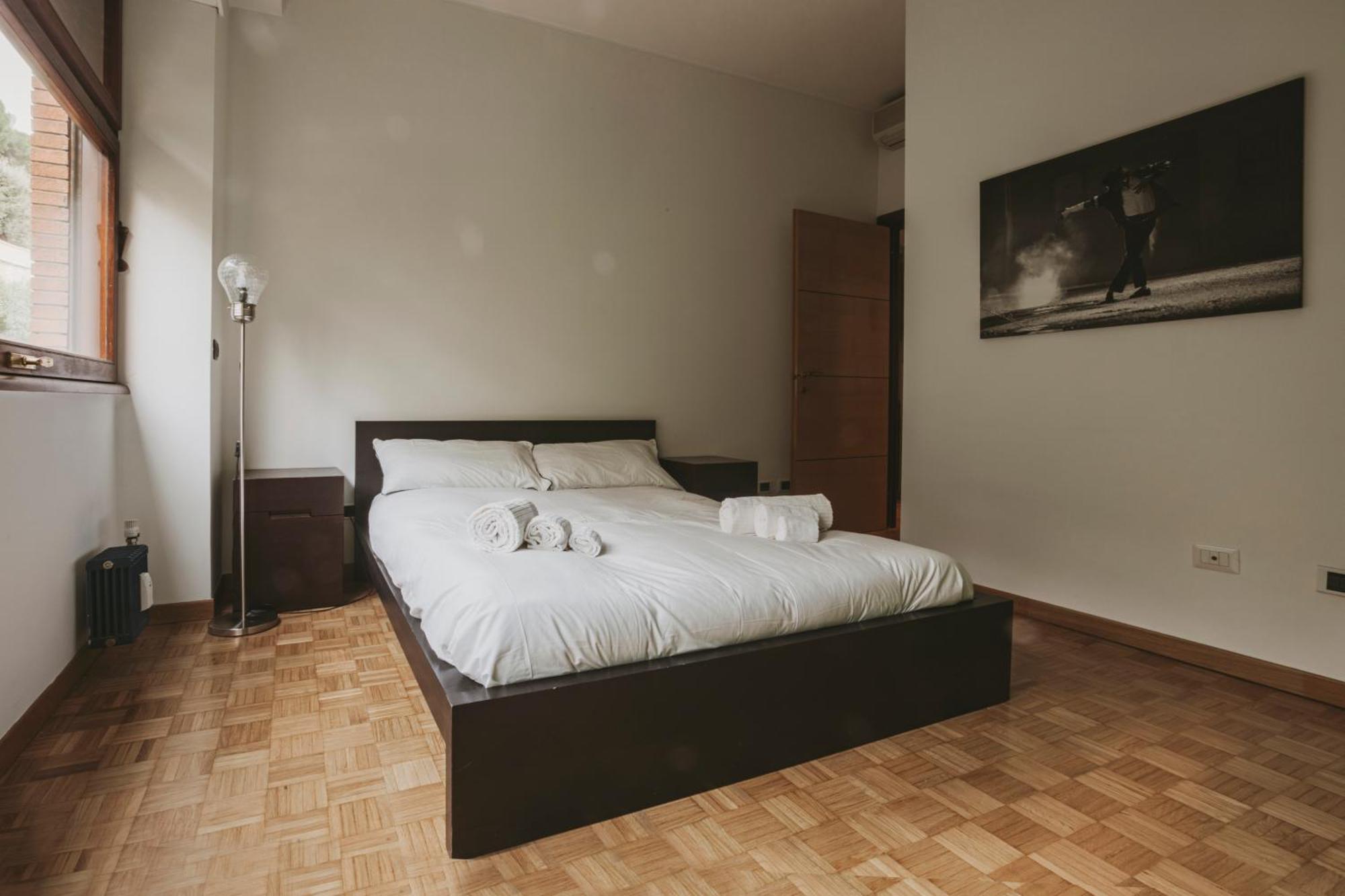 San Pietro Cozy And Quiet Three-Room Apartment Rom Exteriör bild