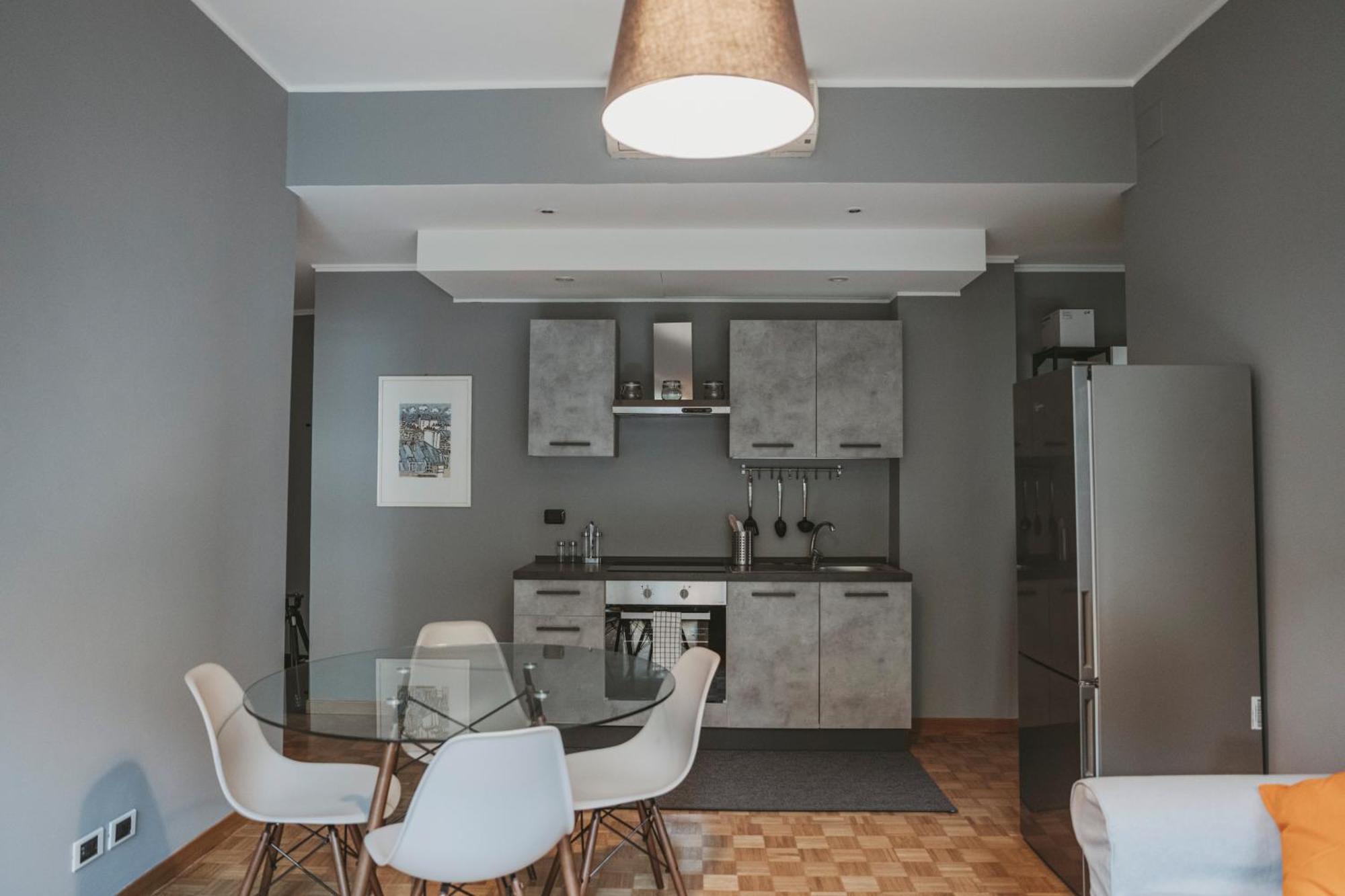 San Pietro Cozy And Quiet Three-Room Apartment Rom Exteriör bild