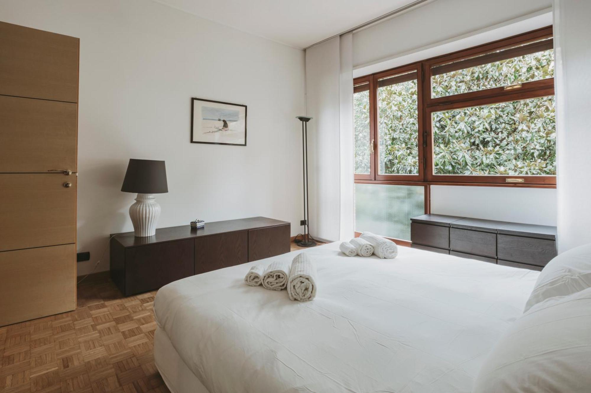 San Pietro Cozy And Quiet Three-Room Apartment Rom Exteriör bild