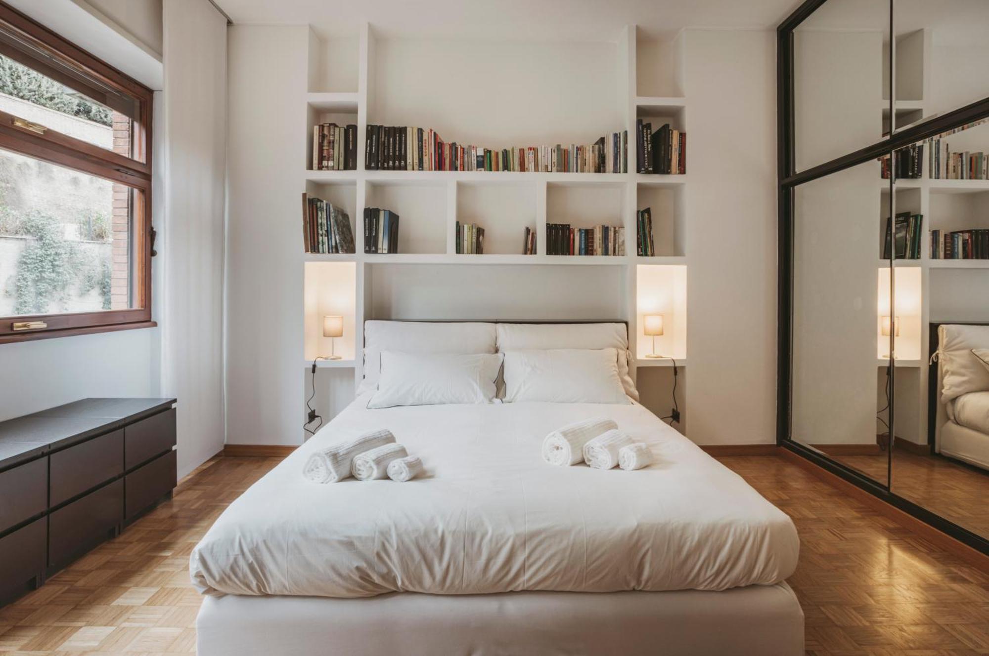 San Pietro Cozy And Quiet Three-Room Apartment Rom Exteriör bild