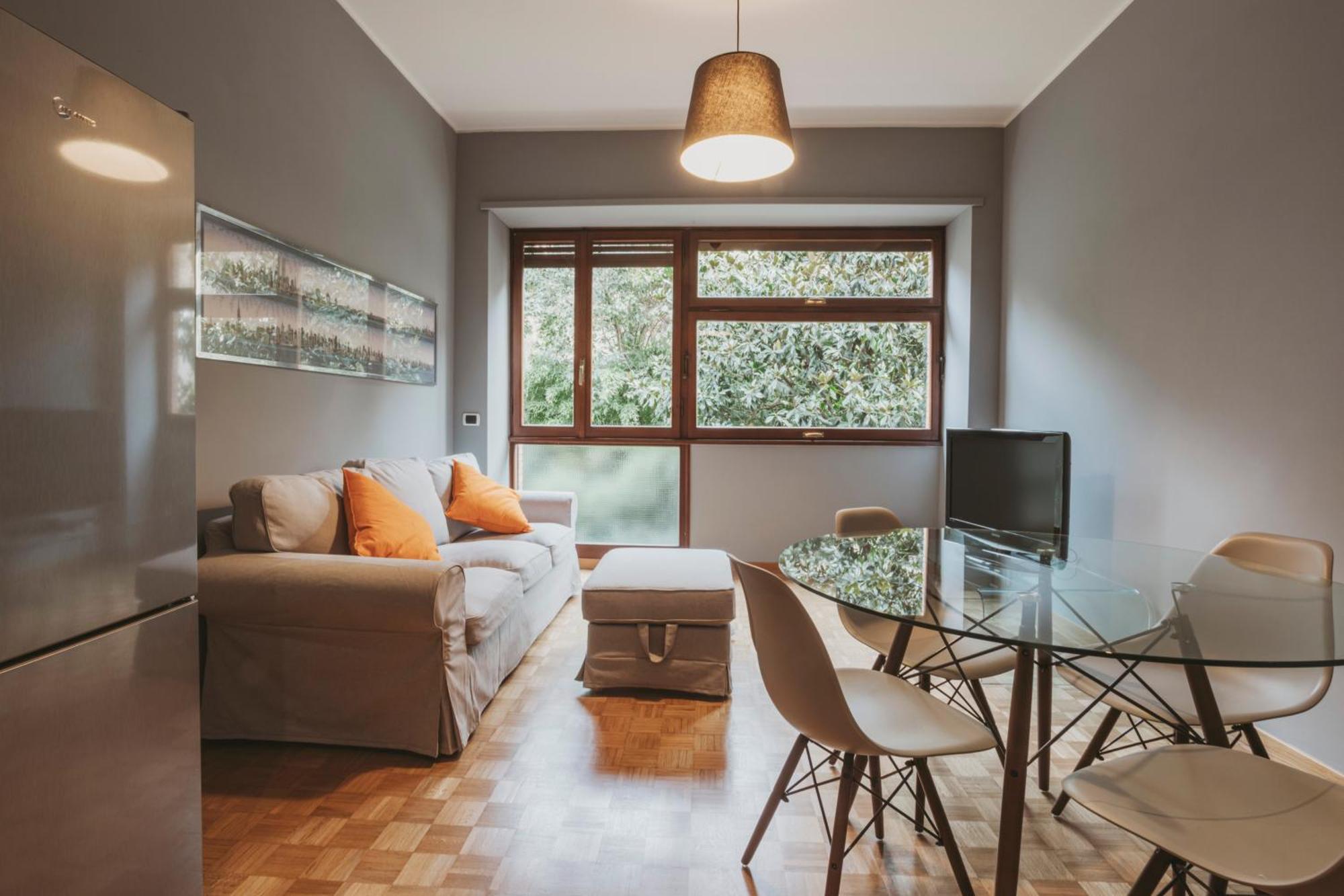 San Pietro Cozy And Quiet Three-Room Apartment Rom Exteriör bild