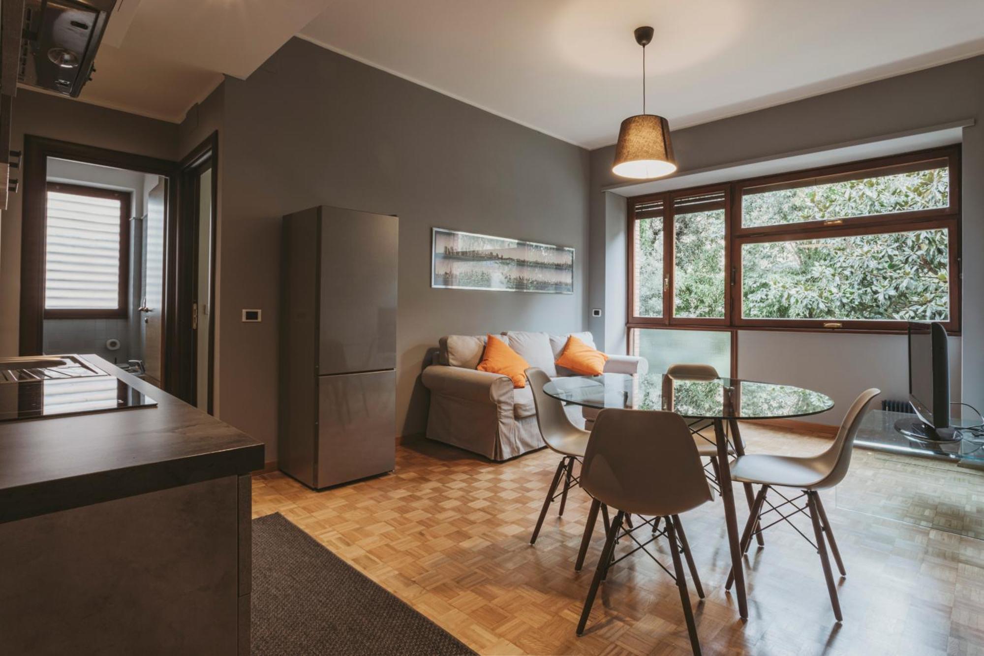 San Pietro Cozy And Quiet Three-Room Apartment Rom Exteriör bild