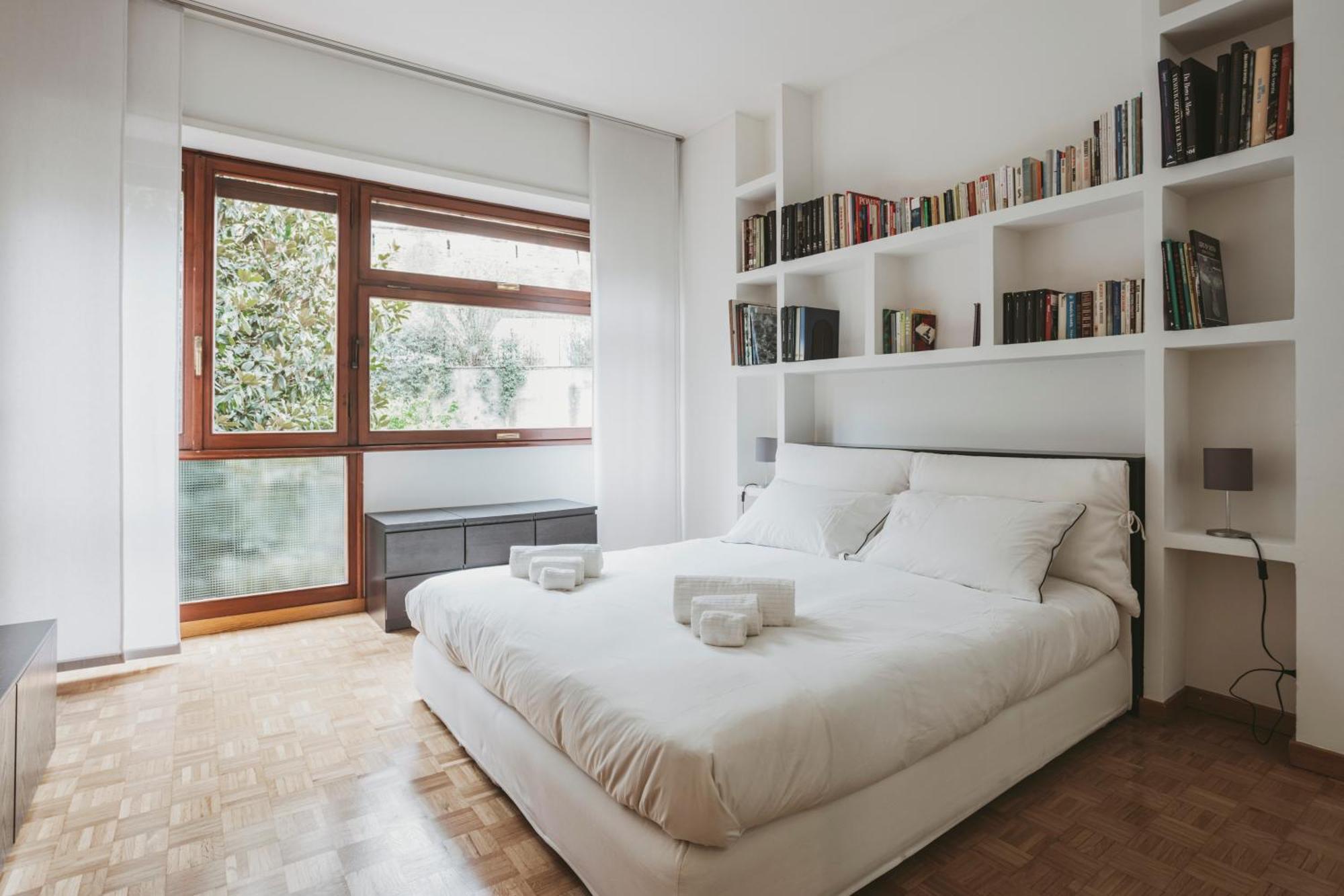 San Pietro Cozy And Quiet Three-Room Apartment Rom Exteriör bild